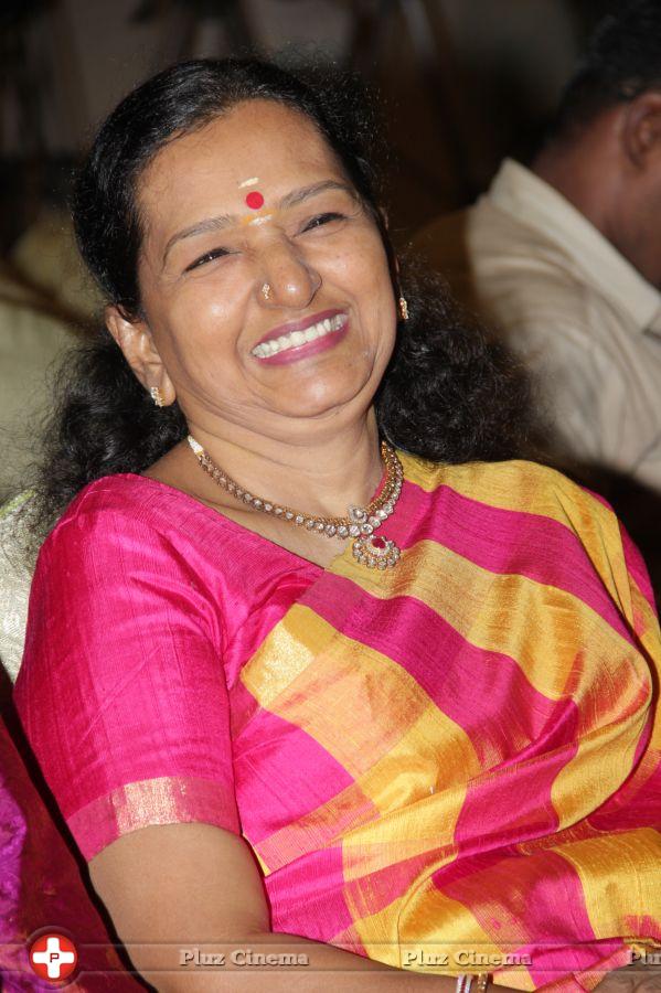 Shobha Chandrasekar - Chennaiyil Thiruvaiyaru Press Meet Stills | Picture 674820